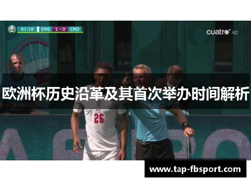 欧洲杯历史沿革及其首次举办时间解析