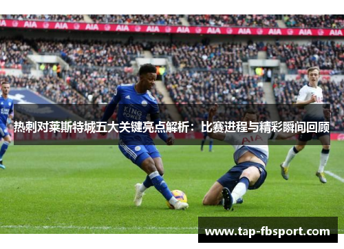 热刺对莱斯特城五大关键亮点解析：比赛进程与精彩瞬间回顾