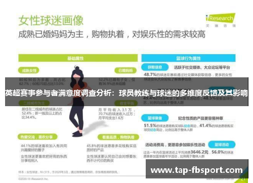英超赛事参与者满意度调查分析：球员教练与球迷的多维度反馈及其影响